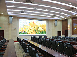 深圳市企業單位視聽會議音響工程
